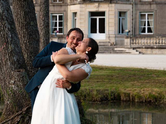 Le mariage de Nicolas et Camille à Thillombois, Meuse 30