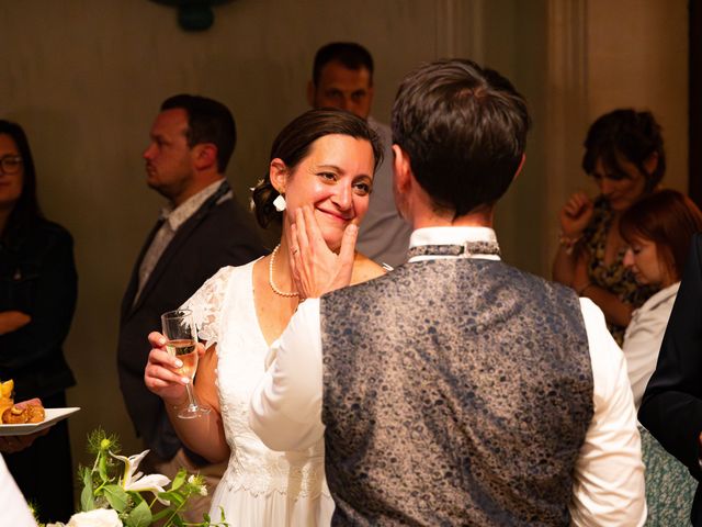 Le mariage de Nicolas et Camille à Thillombois, Meuse 51