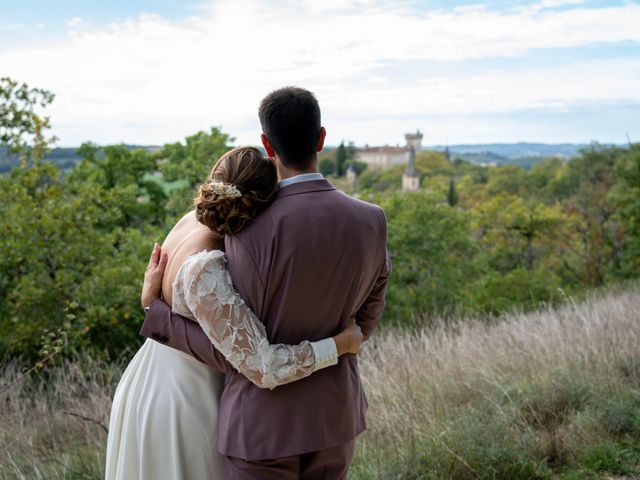 Le mariage de Alexandre et Clara à Auch, Gers 62