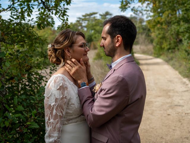 Le mariage de Alexandre et Clara à Auch, Gers 64