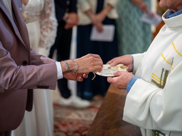 Le mariage de Alexandre et Clara à Auch, Gers 76