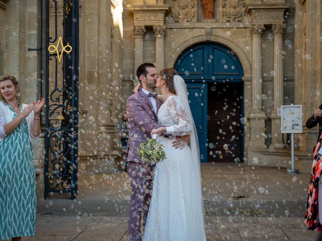 Le mariage de Alexandre et Clara à Auch, Gers 86