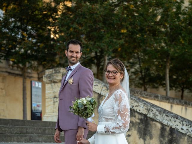 Le mariage de Alexandre et Clara à Auch, Gers 88