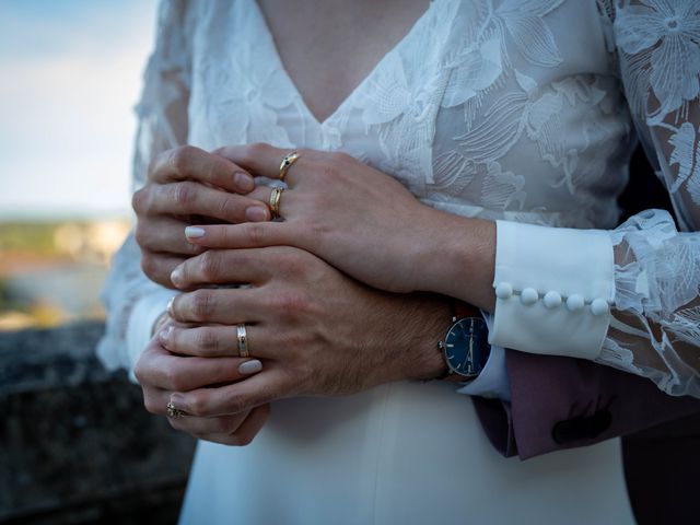 Le mariage de Alexandre et Clara à Auch, Gers 90