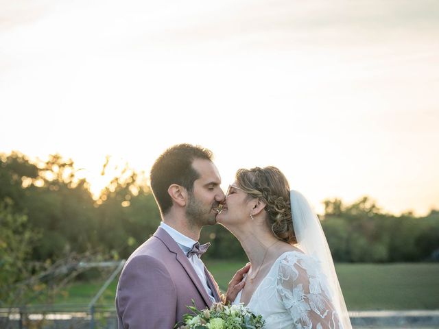 Le mariage de Alexandre et Clara à Auch, Gers 94