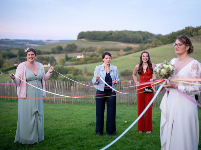 Le mariage de Alexandre et Clara à Auch, Gers 95