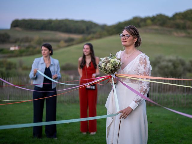 Le mariage de Alexandre et Clara à Auch, Gers 96