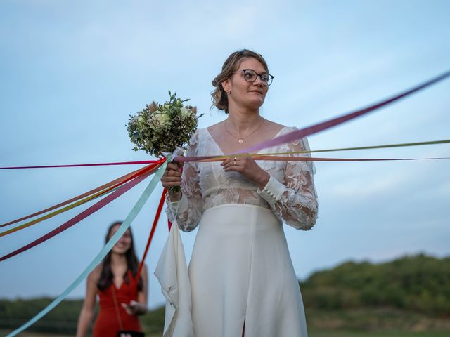 Le mariage de Alexandre et Clara à Auch, Gers 97