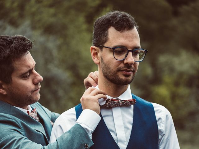 Le mariage de Martin et Morgane à Salignac-Eyvigues, Dordogne 21