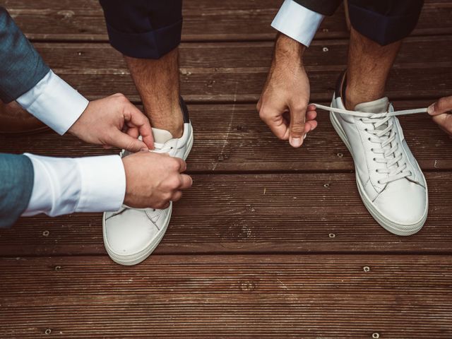 Le mariage de Martin et Morgane à Salignac-Eyvigues, Dordogne 27