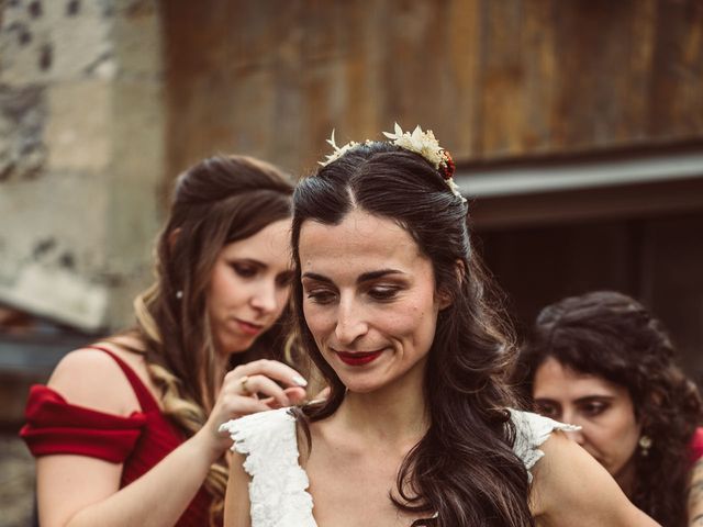 Le mariage de Martin et Morgane à Salignac-Eyvigues, Dordogne 45