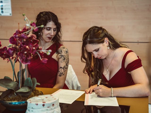 Le mariage de Martin et Morgane à Salignac-Eyvigues, Dordogne 83