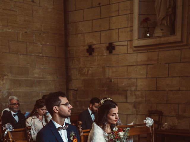 Le mariage de Martin et Morgane à Salignac-Eyvigues, Dordogne 101