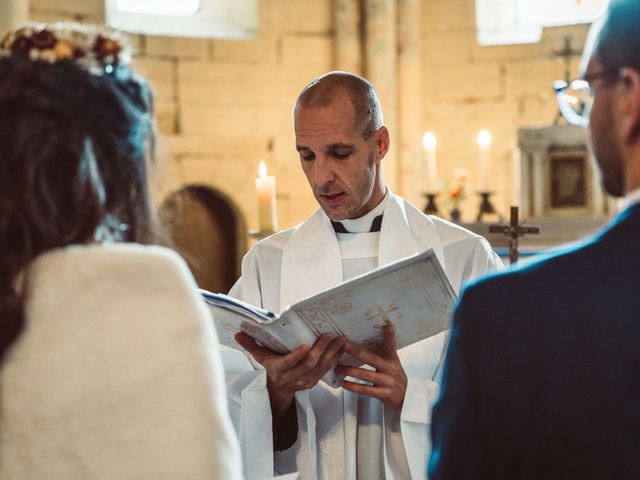 Le mariage de Martin et Morgane à Salignac-Eyvigues, Dordogne 109