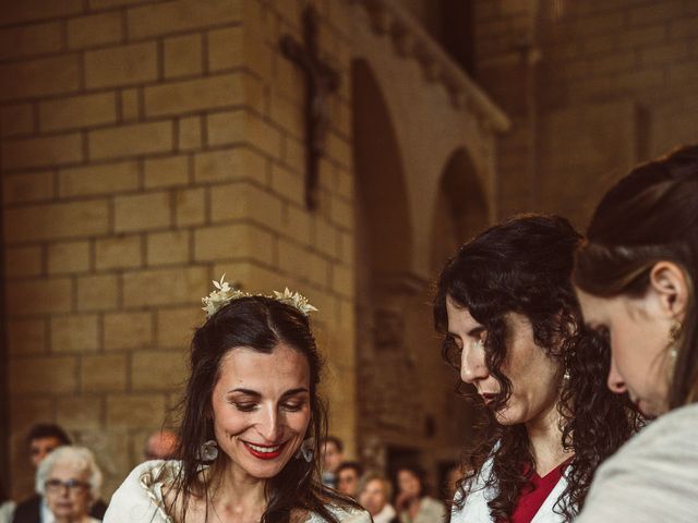 Le mariage de Martin et Morgane à Salignac-Eyvigues, Dordogne 113