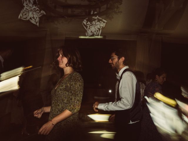 Le mariage de Martin et Morgane à Salignac-Eyvigues, Dordogne 208