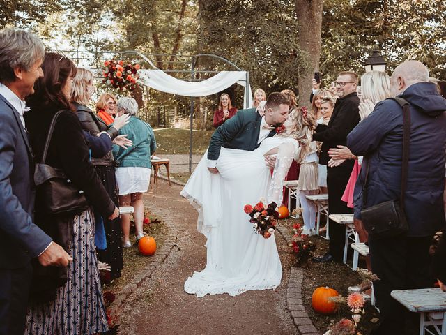 Le mariage de Gauthier et Adeline à Neugartheim-Ittlenheim, Bas Rhin 7