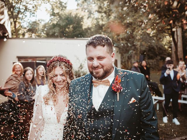 Le mariage de Gauthier et Adeline à Neugartheim-Ittlenheim, Bas Rhin 8