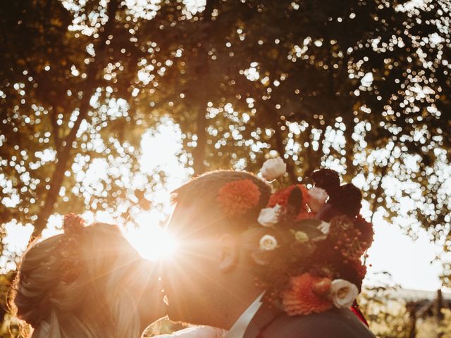 Le mariage de Gauthier et Adeline à Neugartheim-Ittlenheim, Bas Rhin 10