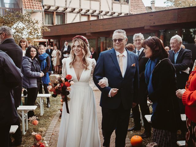 Le mariage de Gauthier et Adeline à Neugartheim-Ittlenheim, Bas Rhin 15