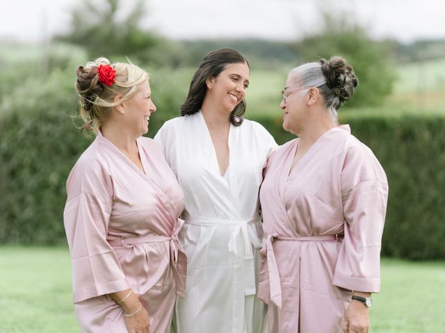 Le mariage de Victor et Carolina à Langres, Haute-Marne 2