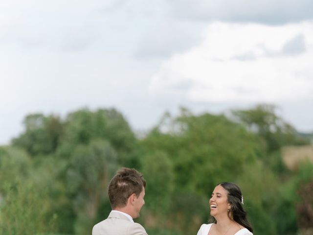 Le mariage de Victor et Carolina à Langres, Haute-Marne 5