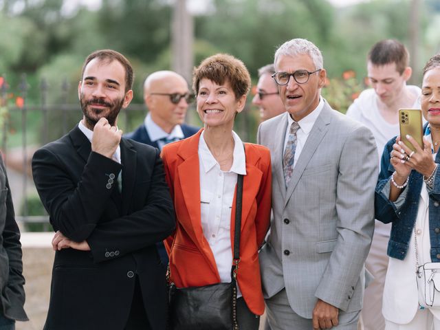 Le mariage de Victor et Carolina à Langres, Haute-Marne 6