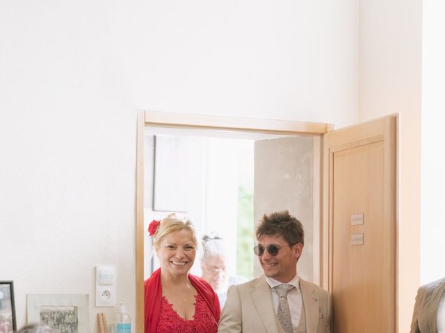 Le mariage de Victor et Carolina à Langres, Haute-Marne 7