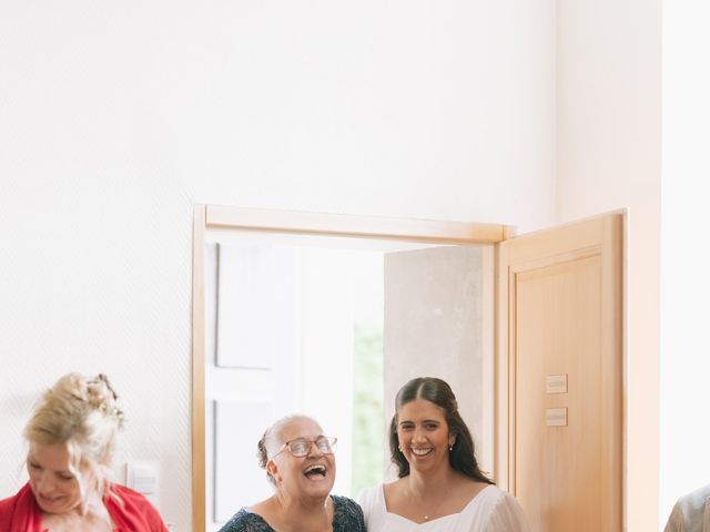 Le mariage de Victor et Carolina à Langres, Haute-Marne 8