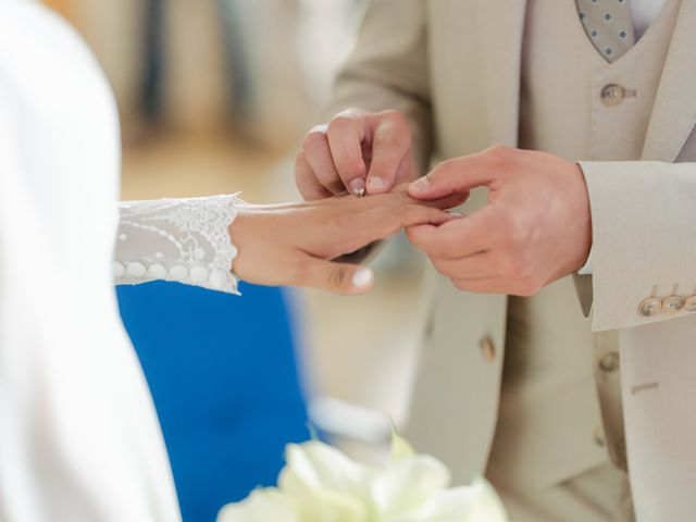 Le mariage de Victor et Carolina à Langres, Haute-Marne 11