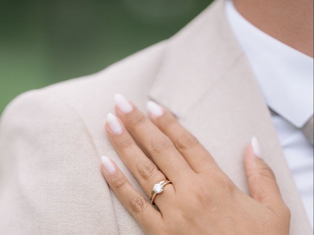 Le mariage de Victor et Carolina à Langres, Haute-Marne 12