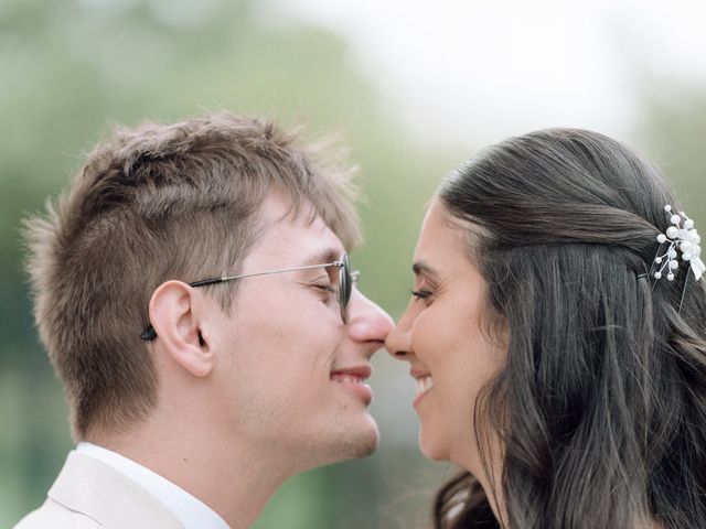 Le mariage de Victor et Carolina à Langres, Haute-Marne 14