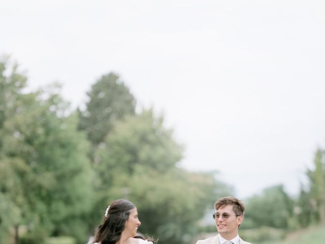 Le mariage de Victor et Carolina à Langres, Haute-Marne 15