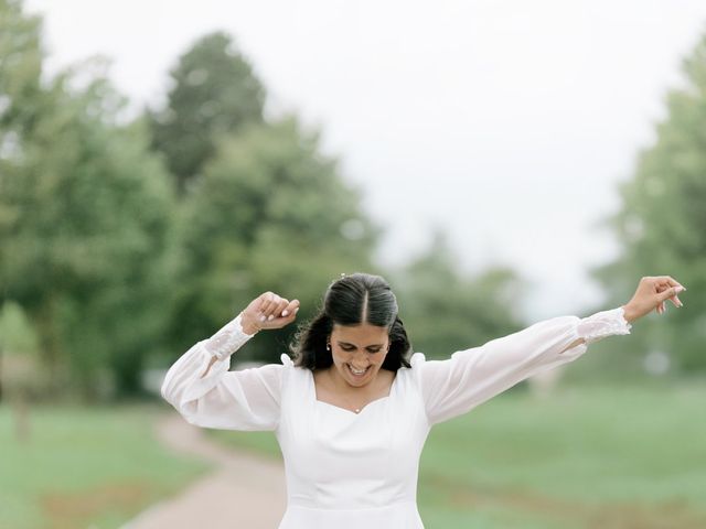 Le mariage de Victor et Carolina à Langres, Haute-Marne 16