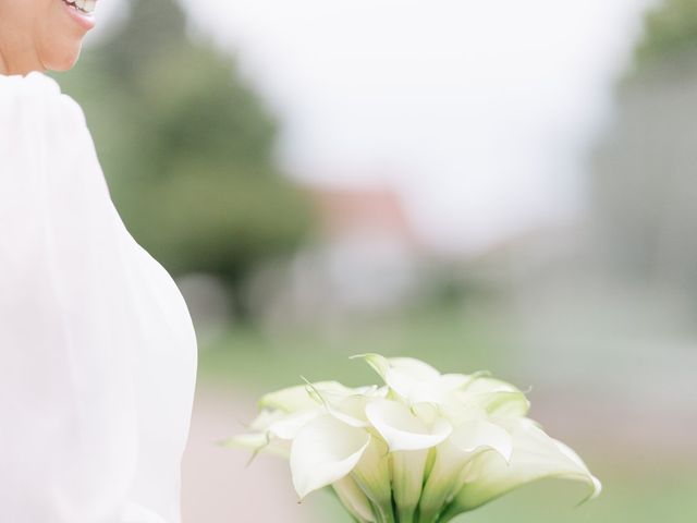 Le mariage de Victor et Carolina à Langres, Haute-Marne 17