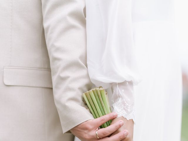 Le mariage de Victor et Carolina à Langres, Haute-Marne 21