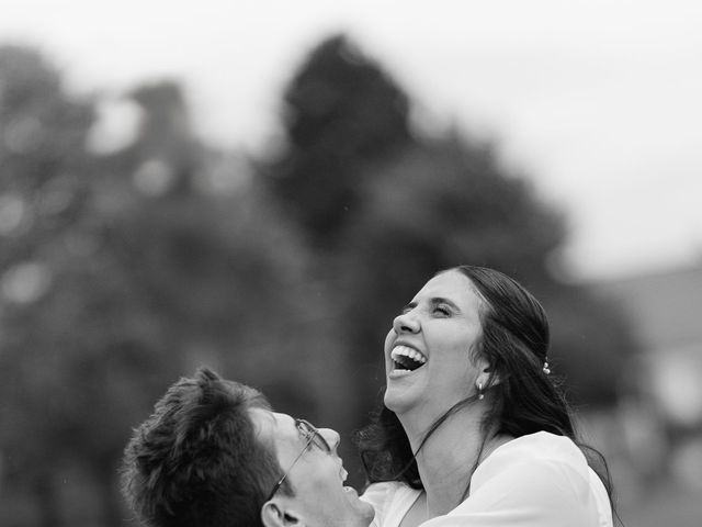 Le mariage de Victor et Carolina à Langres, Haute-Marne 1
