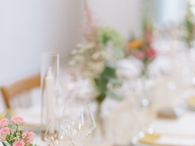 Le mariage de Victor et Carolina à Langres, Haute-Marne 25