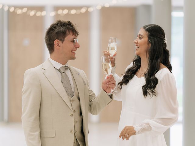 Le mariage de Victor et Carolina à Langres, Haute-Marne 28