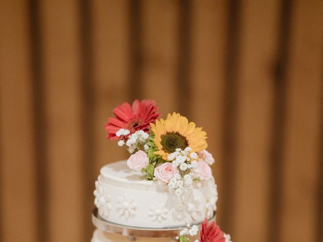 Le mariage de Victor et Carolina à Langres, Haute-Marne 29
