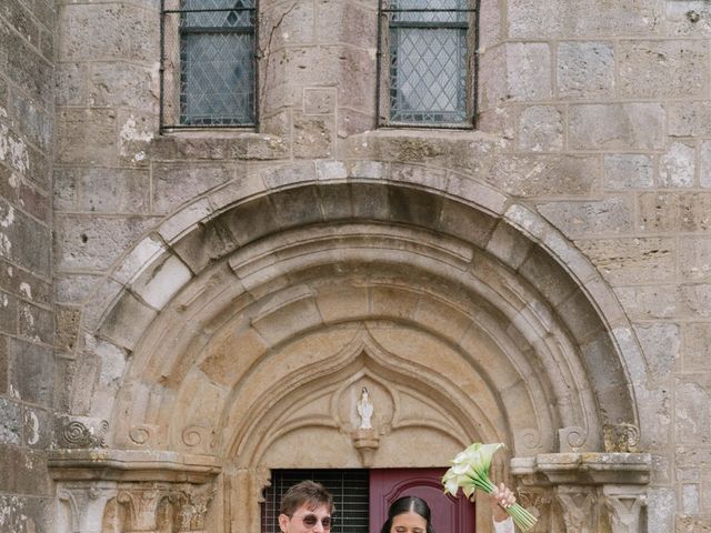 Le mariage de Victor et Carolina à Langres, Haute-Marne 13