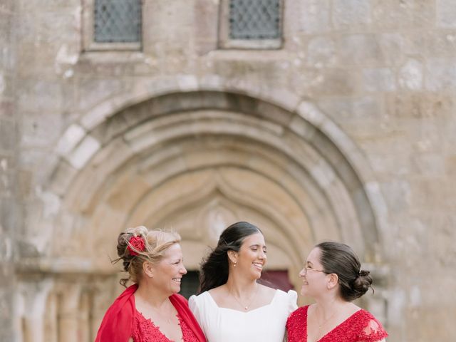 Le mariage de Victor et Carolina à Langres, Haute-Marne 24
