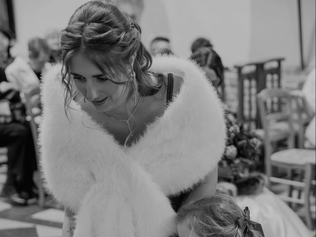 Le mariage de Benoit et Marine à Zouafques, Pas-de-Calais 8