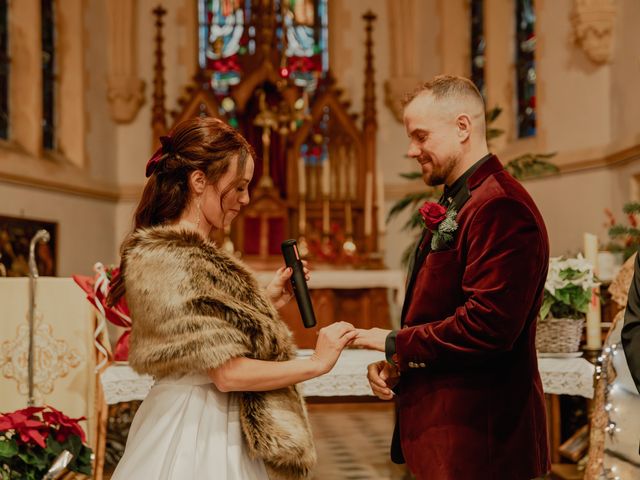 Le mariage de Benoit et Marine à Zouafques, Pas-de-Calais 9