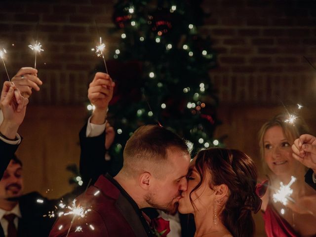 Le mariage de Benoit et Marine à Zouafques, Pas-de-Calais 12