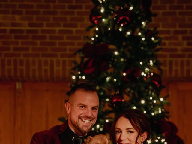 Le mariage de Benoit et Marine à Zouafques, Pas-de-Calais 15