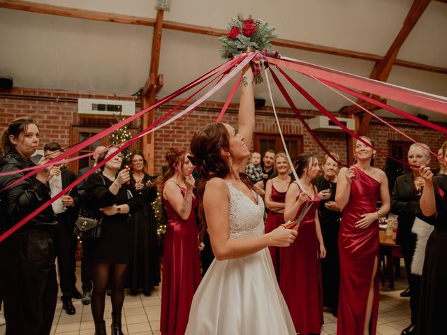 Le mariage de Benoit et Marine à Zouafques, Pas-de-Calais 18