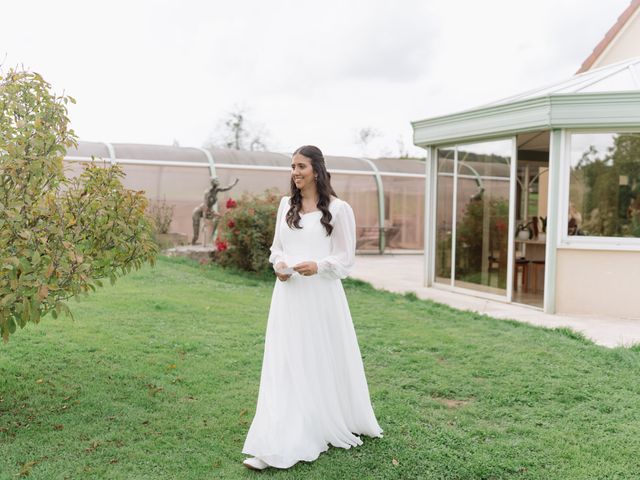 Le mariage de Victor et Carolina à Langres, Haute-Marne 31