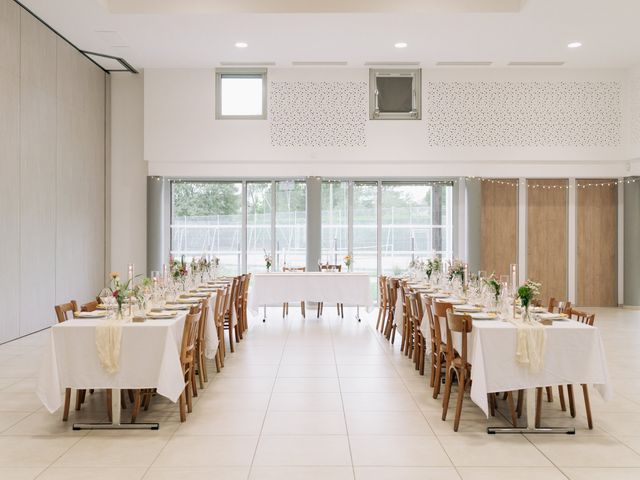 Le mariage de Victor et Carolina à Langres, Haute-Marne 32