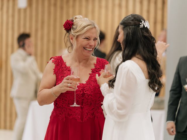 Le mariage de Victor et Carolina à Langres, Haute-Marne 35